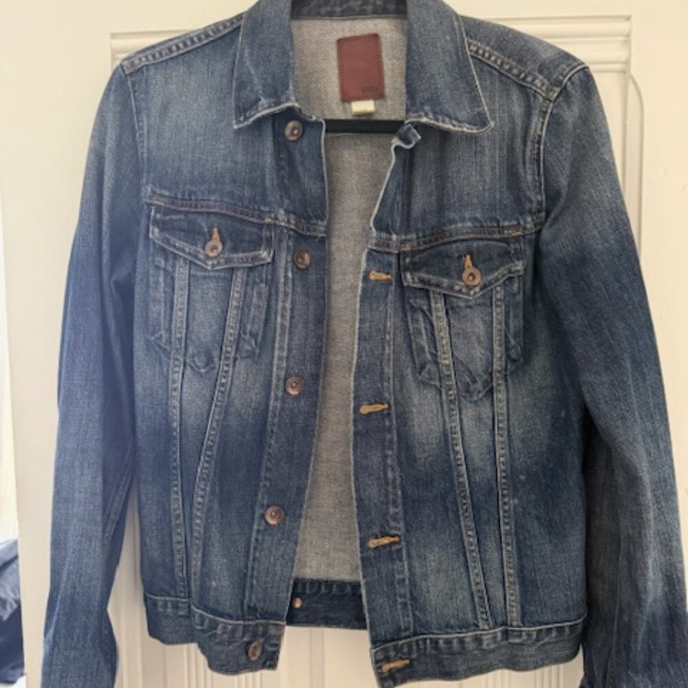 Gap "1969" Denim/Jean Jacket